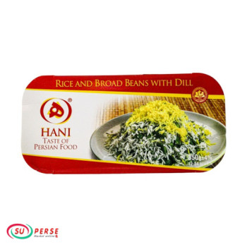 باقالا پلو با شوید هانی - 350 گرم