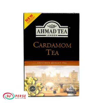 چای هل دار احمد - بسته 500 گرمی